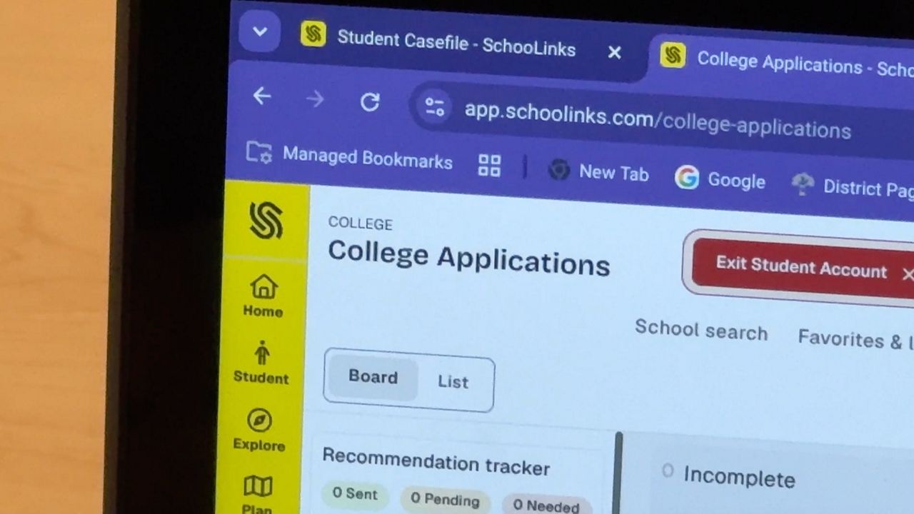 College Application Initiative saves students money