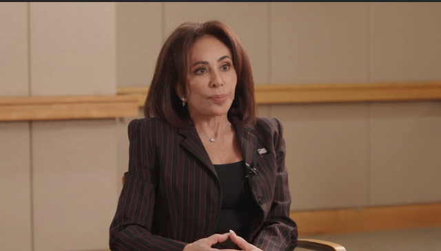 News 12 | Brooklyn | Jeanine Pirro Sits Down For Exclusive Interview On National Local Investigations