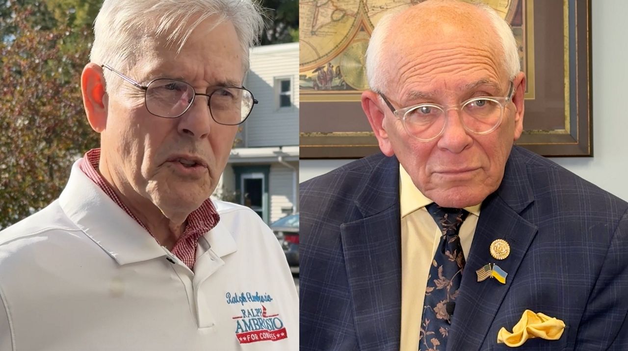 Tonko, Ambrosio make their cases