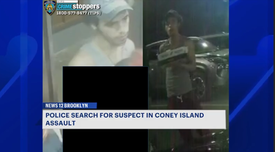 News 12 | Brooklyn | 76 Year Old Man Assaulted In Coney Island