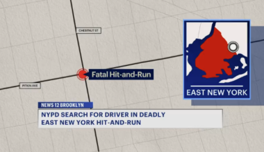 News 12 | Brooklyn | Driver Sought In Fatal East New York Hit And Run