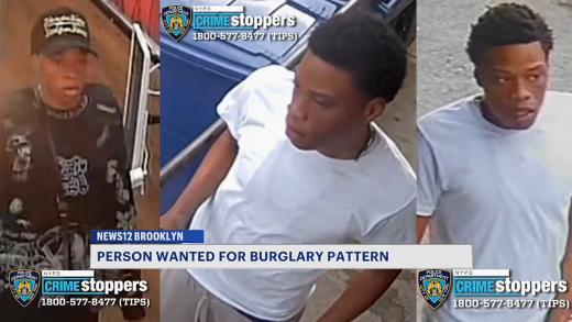 News 12 | Brooklyn | Man Wanted For Burglaries In Brooklyn And Queens
