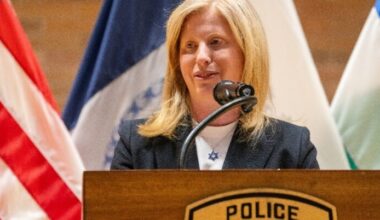 Online Critics Target NYPD Commissioner Jessica Tisch With Anti-Israel Rhetoric After Bronx ICE Shooting