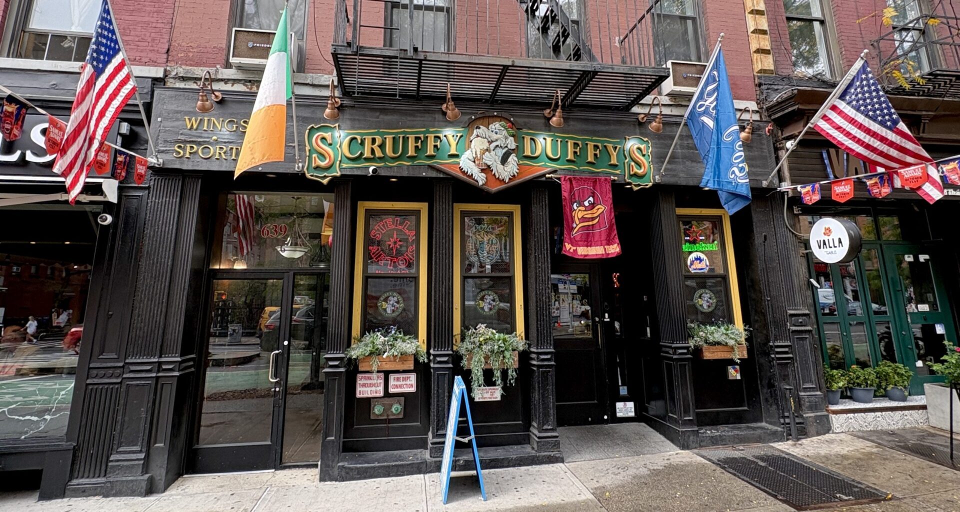 Last Call for Scruffy Duffy’s — Hell’s Kitchen Bar to Close in November