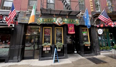 Last Call for Scruffy Duffy’s — Hell’s Kitchen Bar to Close in November
