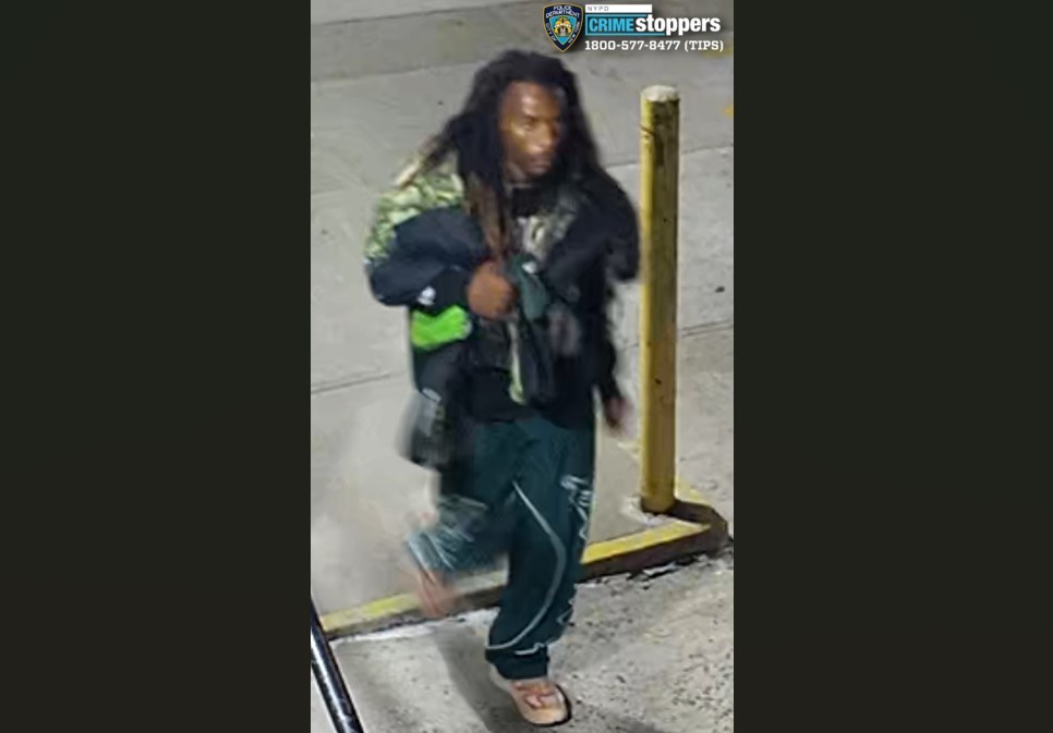 Man arrested for groping woman, stealing her headphones and $1 in Bronx