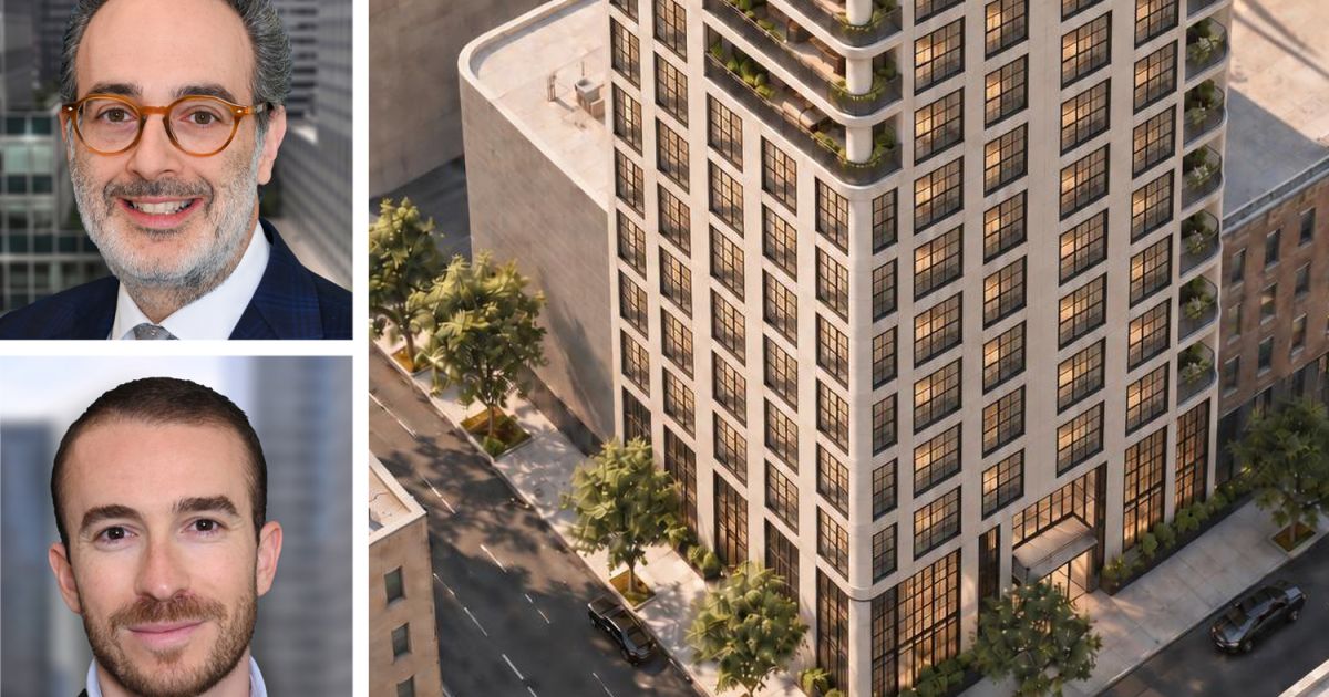 S3 Capital Lends $53M for Upper East Side Condo Tower  – Commercial Observer