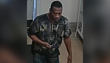 Man caught jumping NYC subway turnstile arrested for disrupting synagogue a year ago