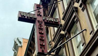 Manhattan Sideways Revisited — A Walk Along 51st Street Reveals Many Contrasts