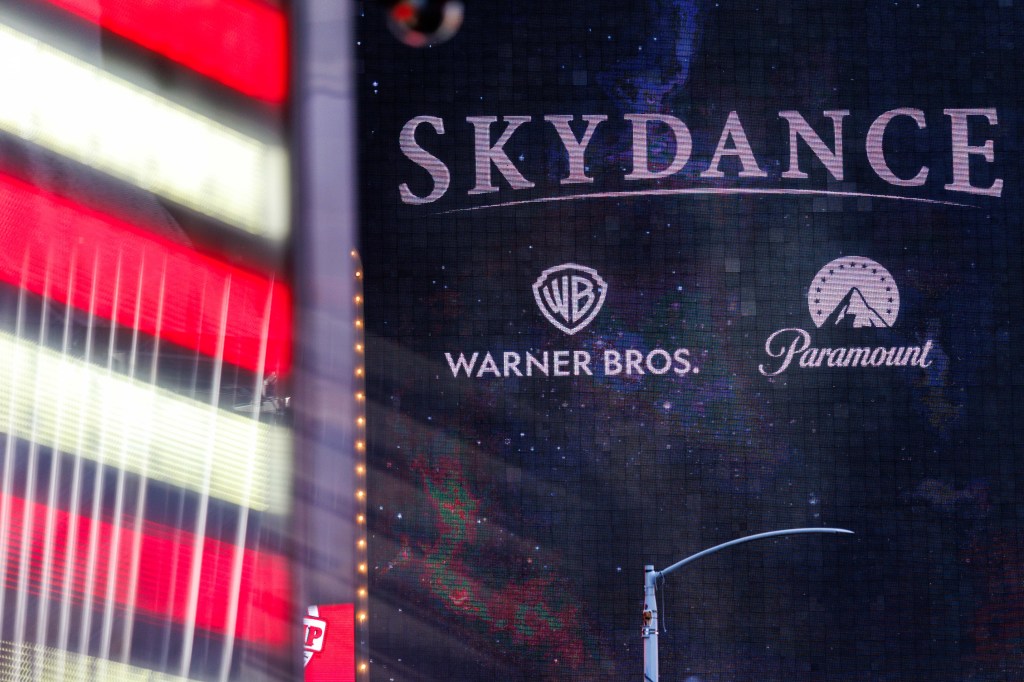 Skydance Shares Fall In New York Stock Exchange Debut