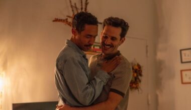 Slanted Floors, Starring Kyle Beltran and Adam Chanler-Berat, Sets Off-Broadway Run
