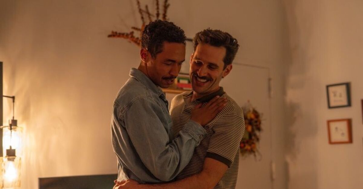 Slanted Floors, Starring Kyle Beltran and Adam Chanler-Berat, Sets Off-Broadway Run