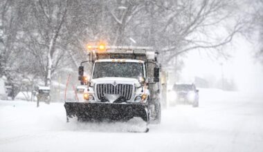 Manhattan considers new road salt storage sites, reviews winter operations