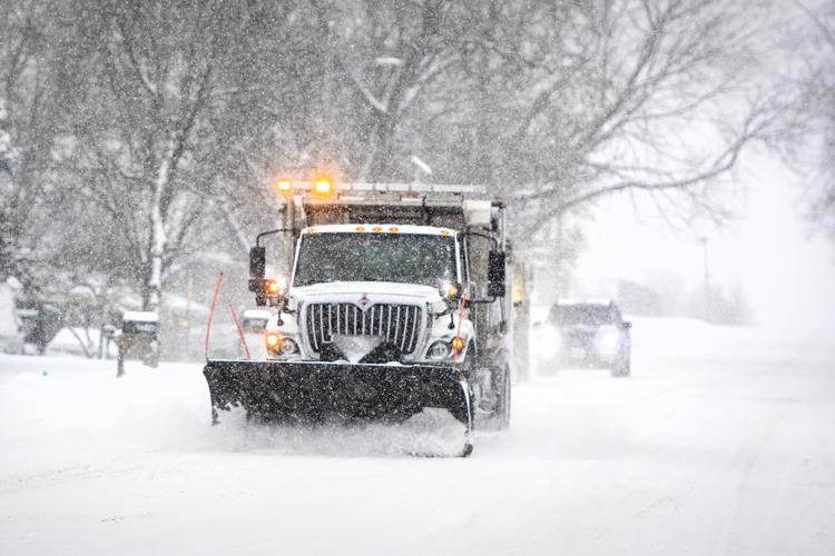 Manhattan considers new road salt storage sites, reviews winter operations