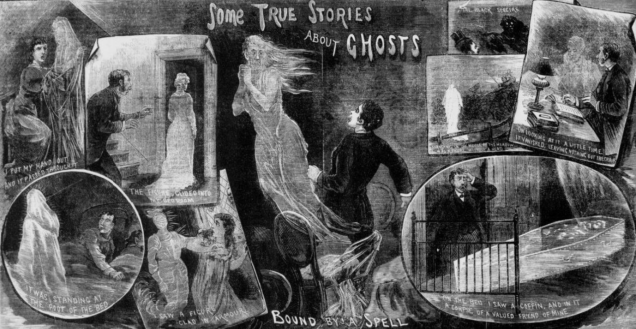 Gotham's Greatest Ghosts: The Bowery Boys Halloween Specials