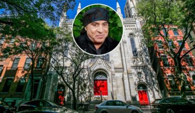 Steven Van Zandt's N.Y.C. Penthouse Relists for $19 Million