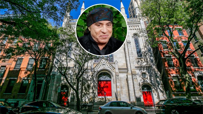 Steven Van Zandt's N.Y.C. Penthouse Relists for $19 Million