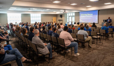 26-27 Strategic priorities outlined for Queens faculty & staff
