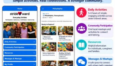 Stride4ward launches digital platform pilot for individuals with intellectual disabilities – QNS