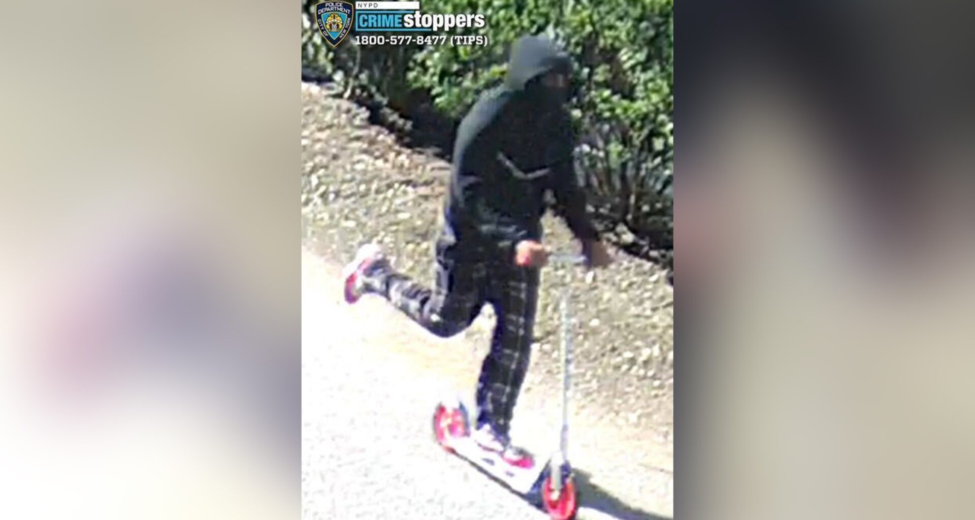Boy, 17, arrested for killing 14-year-old for his kick scooter in Queens