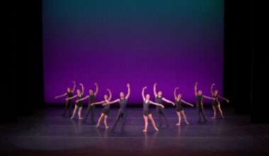 Special production pays tribute to 'The Swans of Harlem'