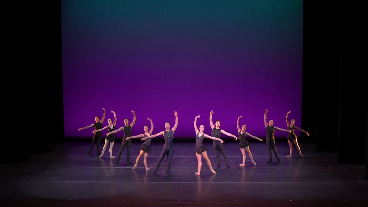 Special production pays tribute to 'The Swans of Harlem'
