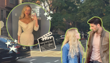Sydney Sweeney Spotted Filming The Housemaid 2 in Hoboken