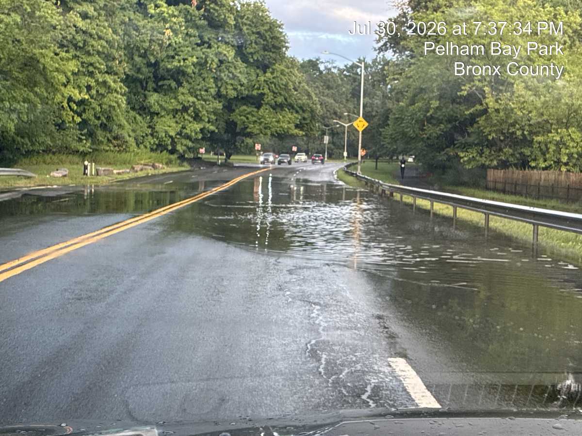 Bronx residents urged to weigh in on flooding risks around Pelham Bay Park – Bronx Times