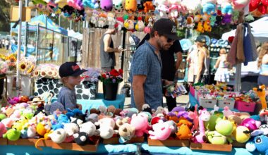 Manhattan Beach Hometown Fair continues a tradition of giving back – Daily Breeze