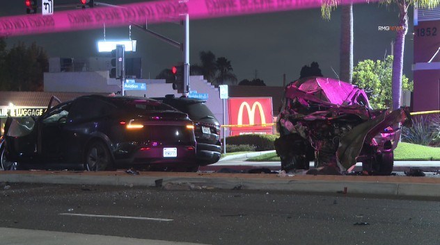 Driver arrested on suspicion of murder, DUI for fatal Manhattan Beach crash – Daily Breeze