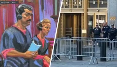 Maduro and wife to appear in NYC court on new torture charges – NBC New York