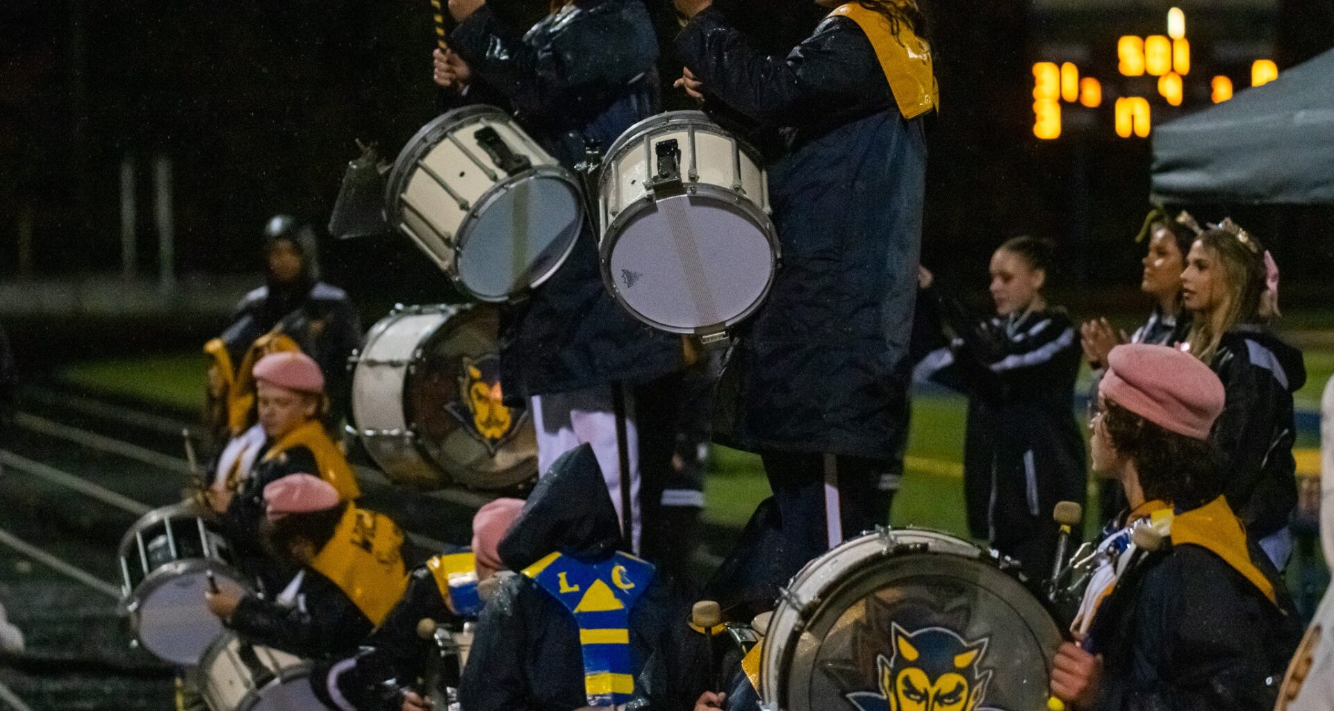 PHOTOS: Wickliffe vs. Brooklyn football, Oct. 16, 2026 – News-Herald