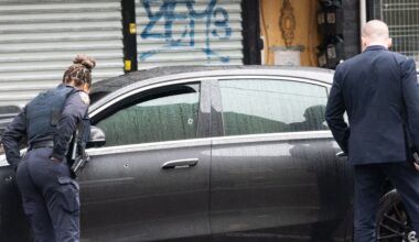 Man dies days after being shot while sitting in Mercedes in Brooklyn