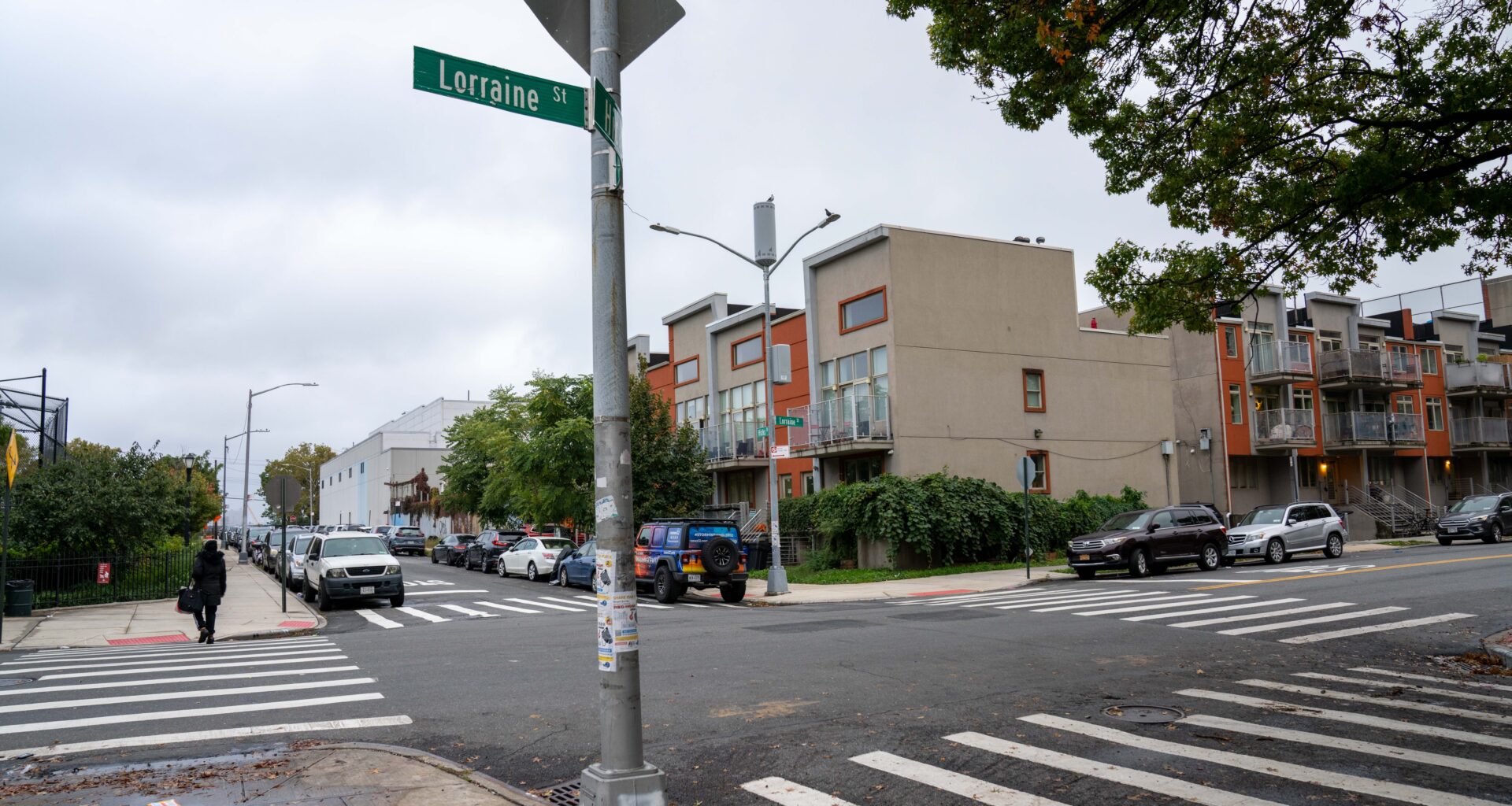 Two Amazon workers shot outside Brooklyn fulfillment center
