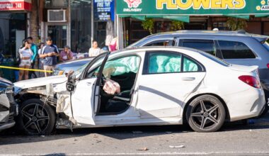 Woman killed by Mercedes driver, 81, in Bronx was shopping with mom and sister when struck