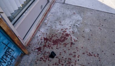 Man, 34, stabbed in chest after leaving Brooklyn lounge