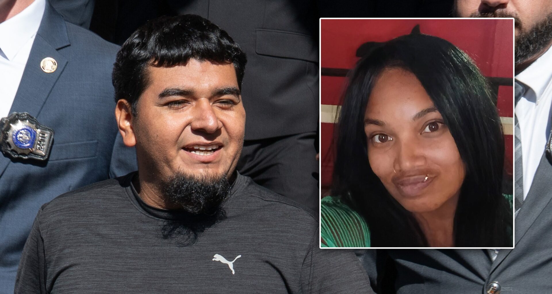 Queens man accused of killing girlfriend reported her missing 2 days after burying body in shallow grave