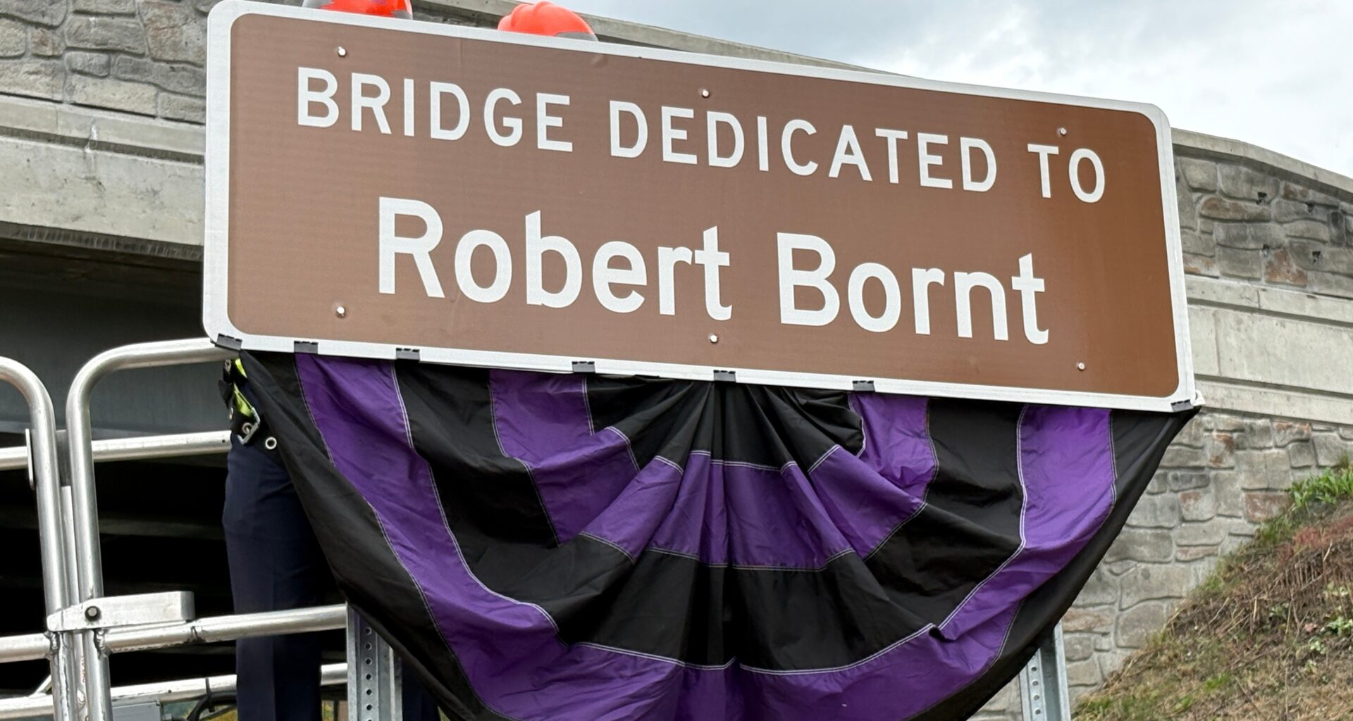 ‘Fitting tribute’: NYSDOT dedicates bridge in Rensselaer County in memory of Robert Bornt – Troy Record