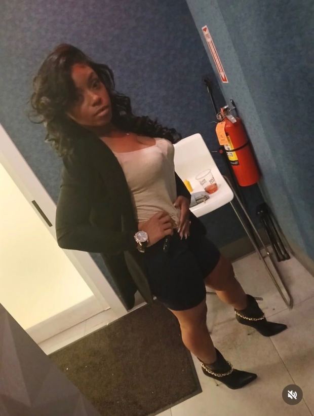Tanaya Campbell Ortiz.