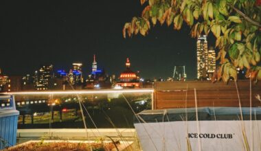 Getting Cold Feet (and a Natural High) at Brooklyn's Ice Cold Club