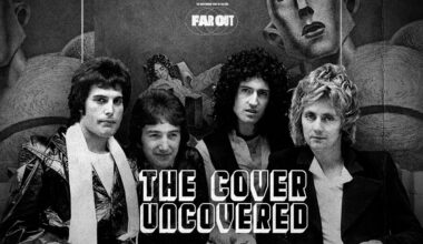 The true story of Queen’s 1977 ‘News of the World’ album cover