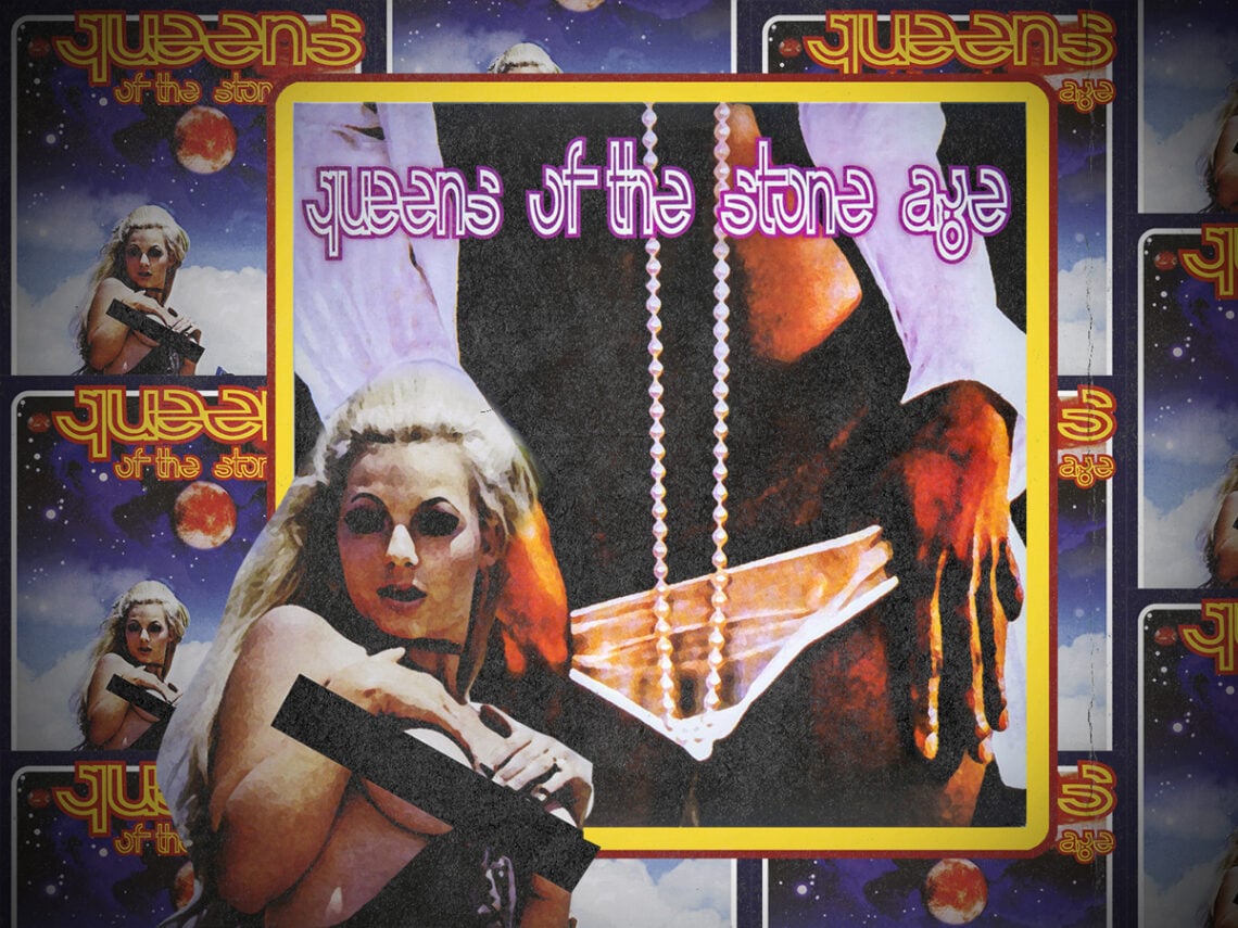 The Cover Uncovered- The women who introduced Queens of the Stone Age’s debut album