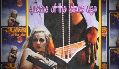 The women on the cover of Queens of the Stone Age’s debut album