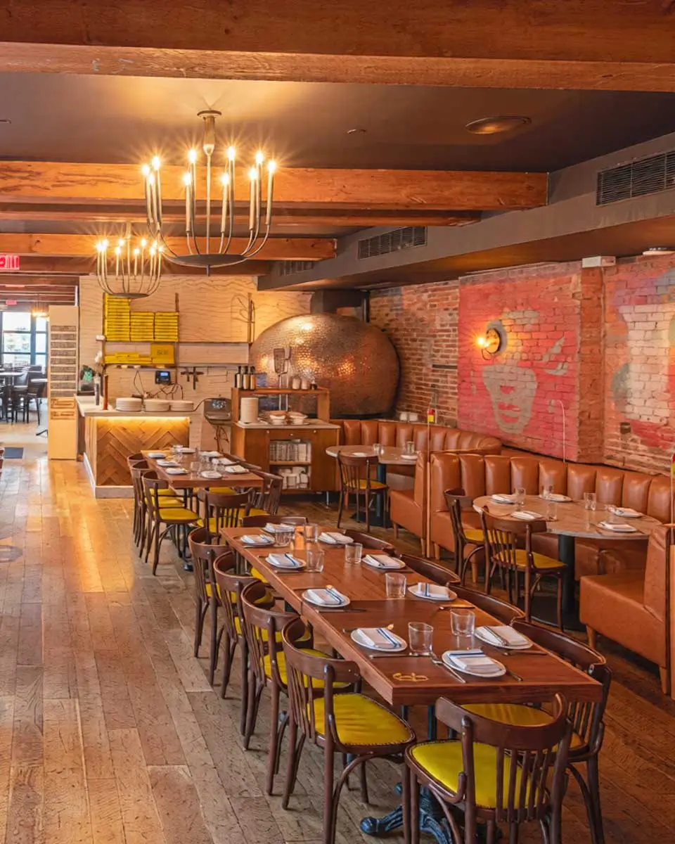 The Frederick Hotel in Tribeca New York 1