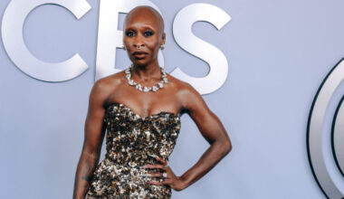 Cynthia Erivo Will Perform Benefit Concert at Lincoln Center