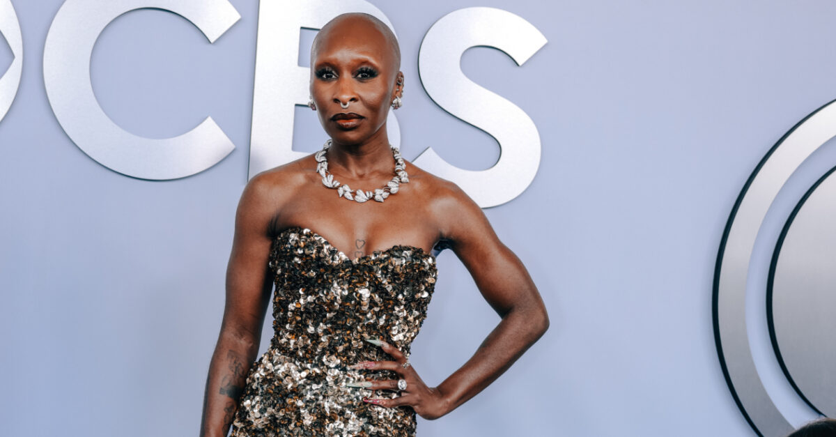 Cynthia Erivo Will Perform Benefit Concert at Lincoln Center