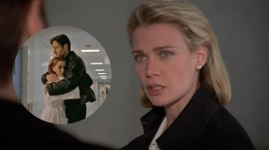 'The X-Files': Gillian Anderson, David Duchovny, and Laurie Holden