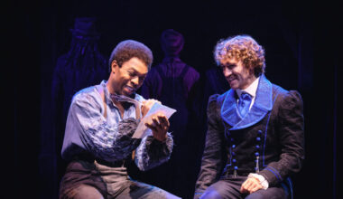 Reviews Are In for Todrick Hall Musical Midnight Off-Broadway