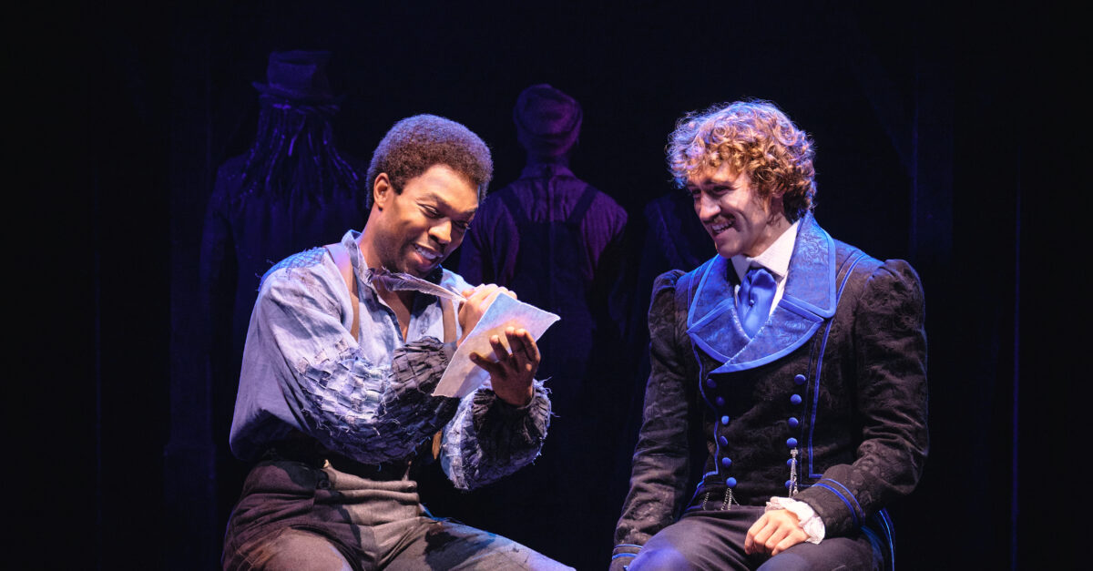 Reviews Are In for Todrick Hall Musical Midnight Off-Broadway