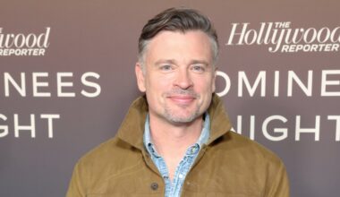 Tom Welling Exposes Himself in New York Skyline Photo